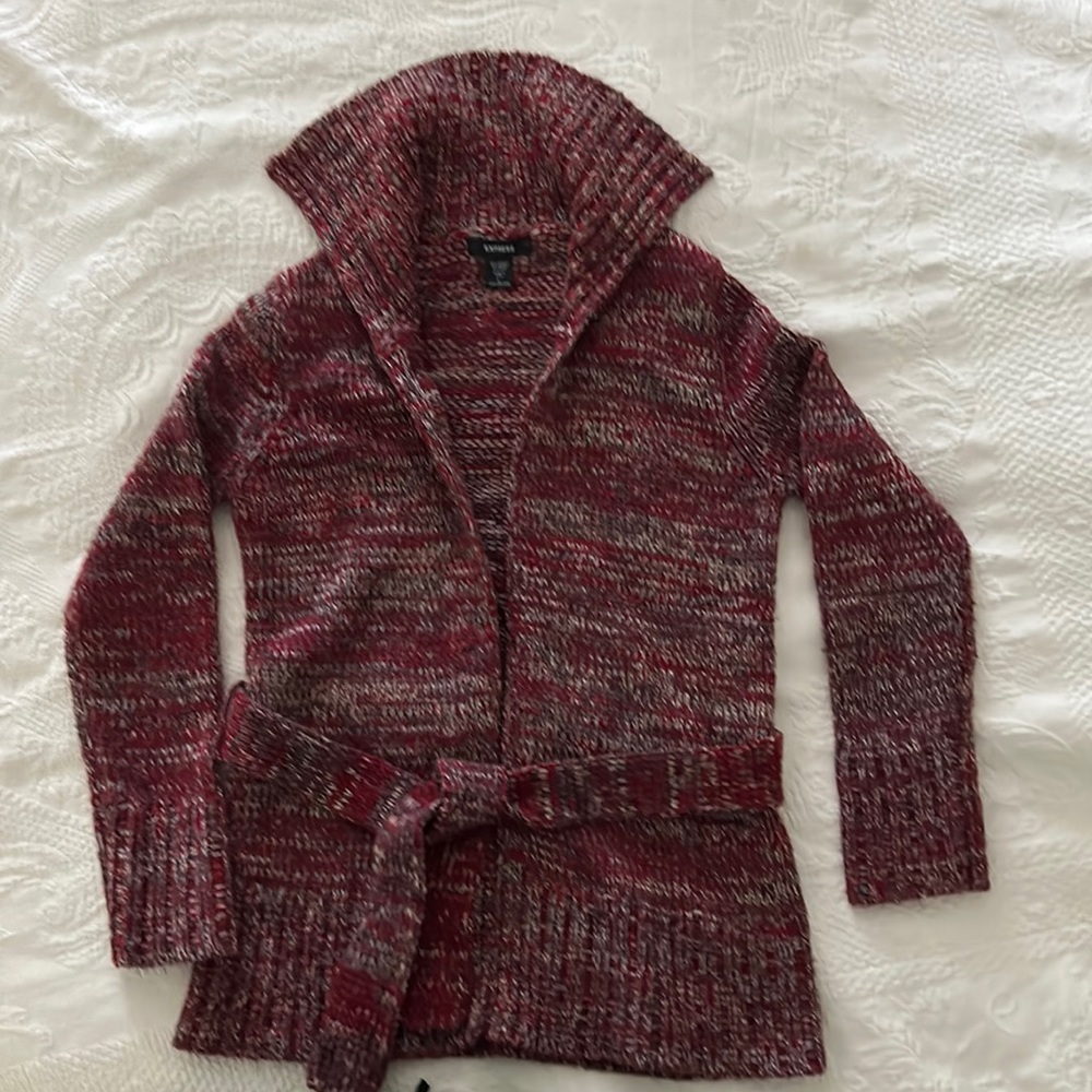 EUC Express Sweater